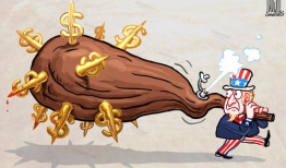 美元漫画,揭示美国经济与文化的独特视角